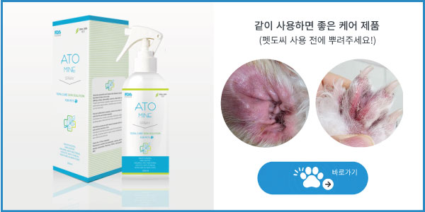 [동물용 의료기기] 펫도씨 듀이케어 MD 포뮬러 크림 50g(건조, 각질, 피부 보호)