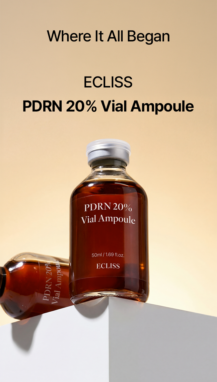 PDRN 20% Vial Ampoule