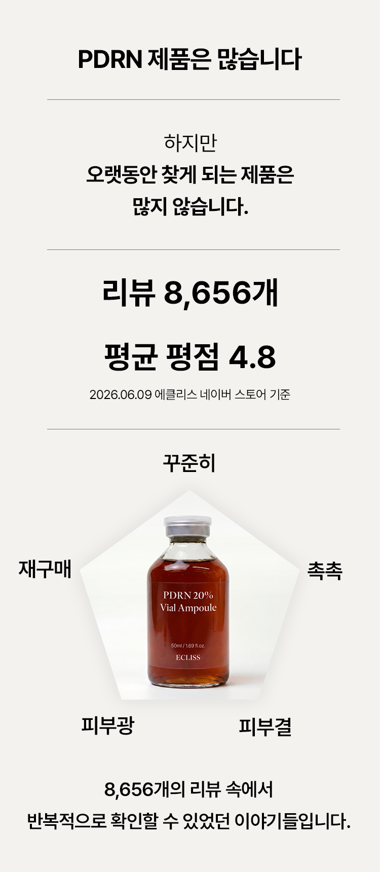 PDRN 20% 바이알 앰플