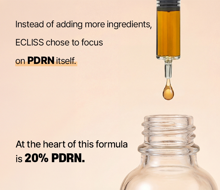 PDRN 20% Vial Ampoule