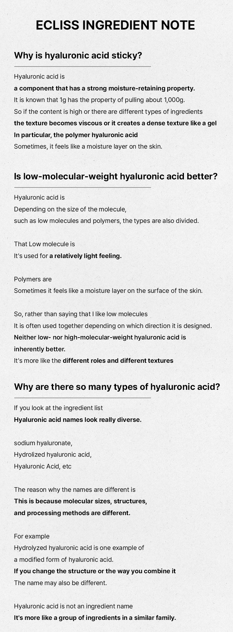10-Hyaluronic Acid Vial Ampoule 50ml