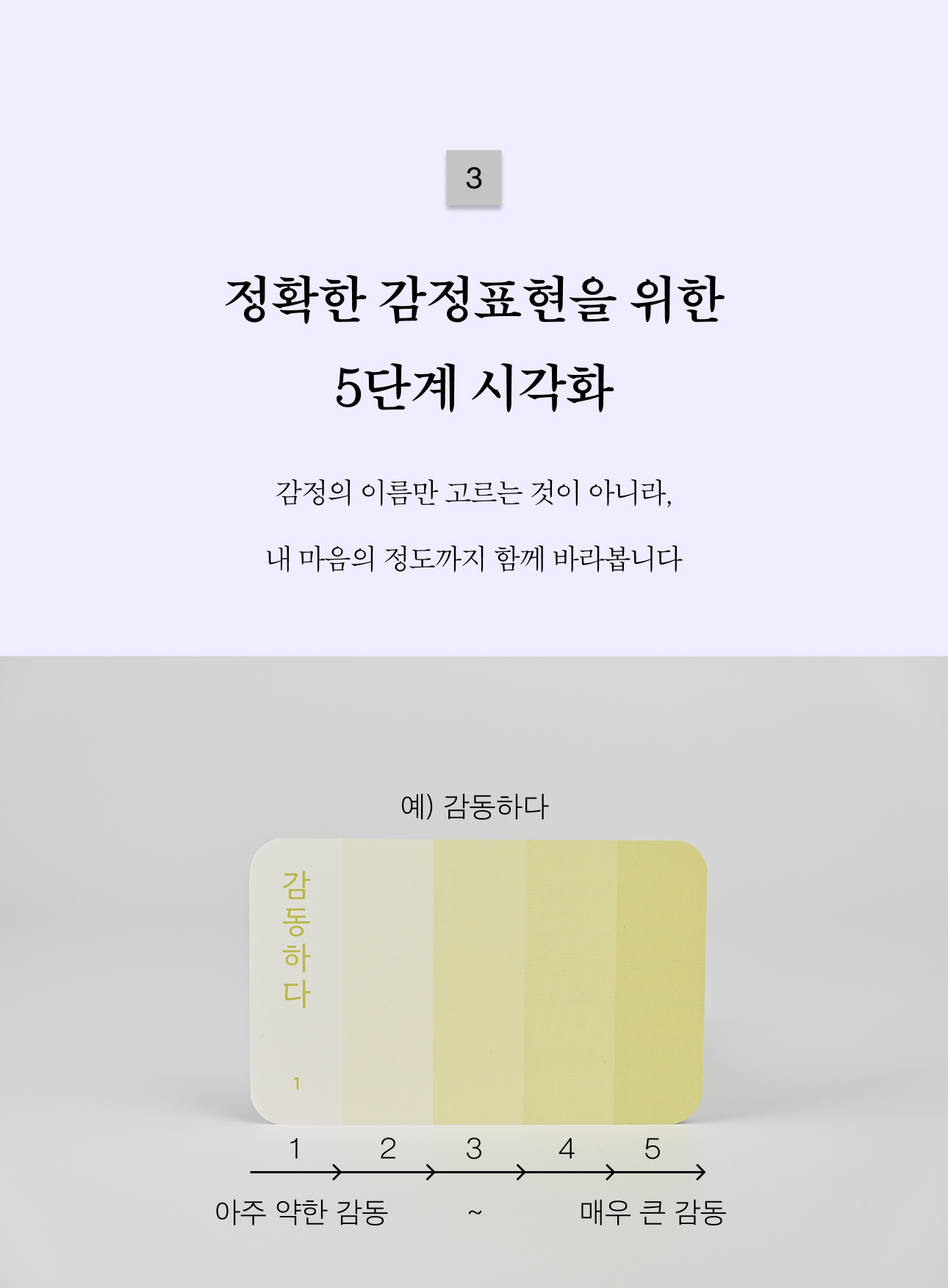 감정카드 미니
