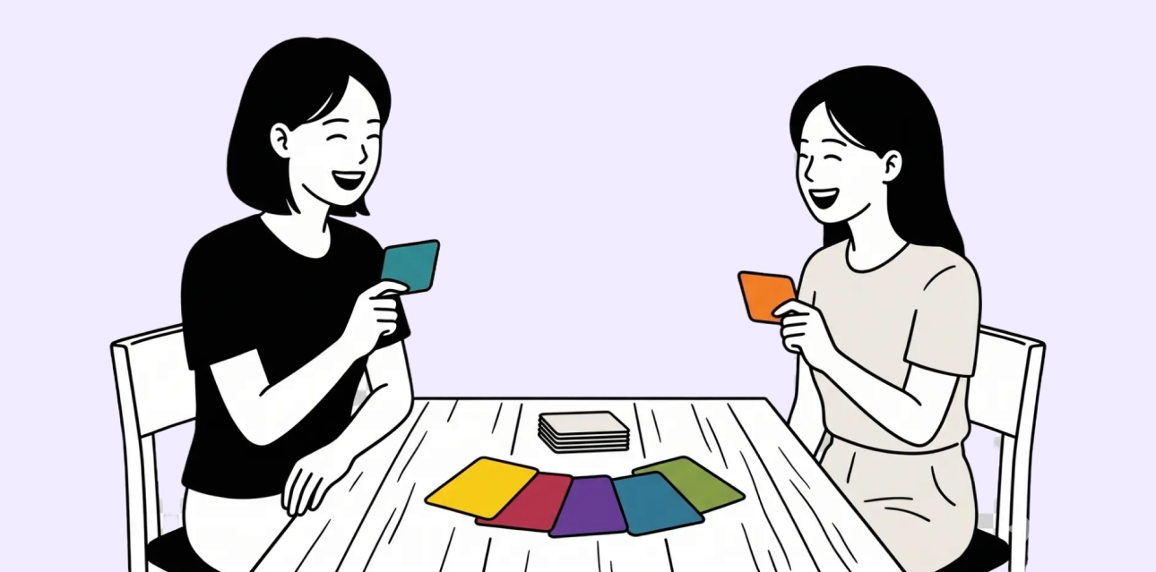 감정카드 미니