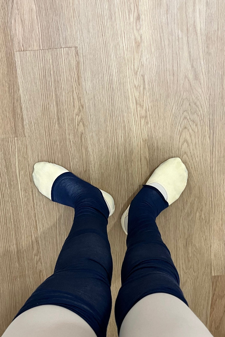 [5/29 예약발송] TENCEL LEG (77CM) CLASSIC NAVY