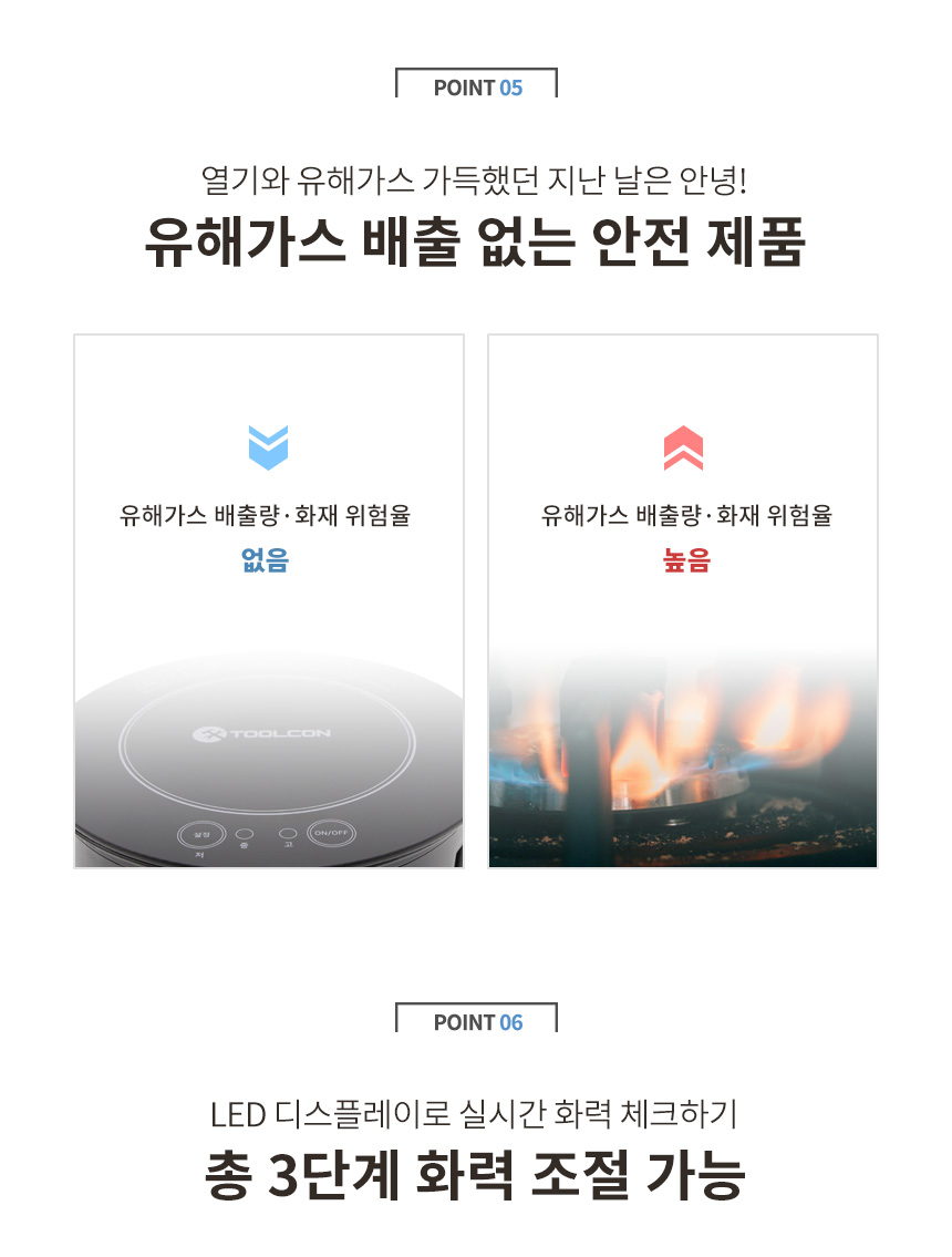 캠핑용 1구 인덕션 휴대용 미니 푸드워머