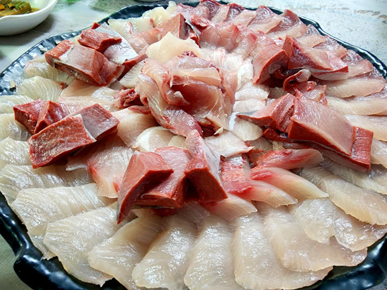 도루묵,도치,방어,대구...뜨끈한 국물 & 겨울 보양식 여행지