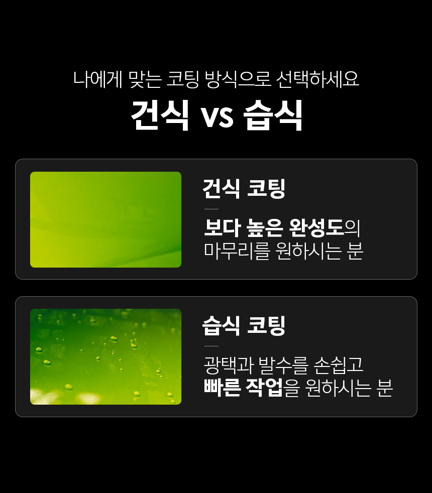 나지올 래피드 샤인 차량 광택 스프레이 500ml