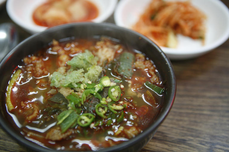 도루묵,도치,방어,대구...뜨끈한 국물 & 겨울 보양식 여행지
