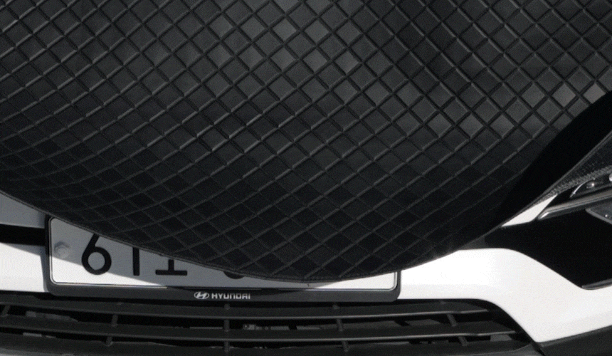 본투로드 앞창가리개 성에방지커버