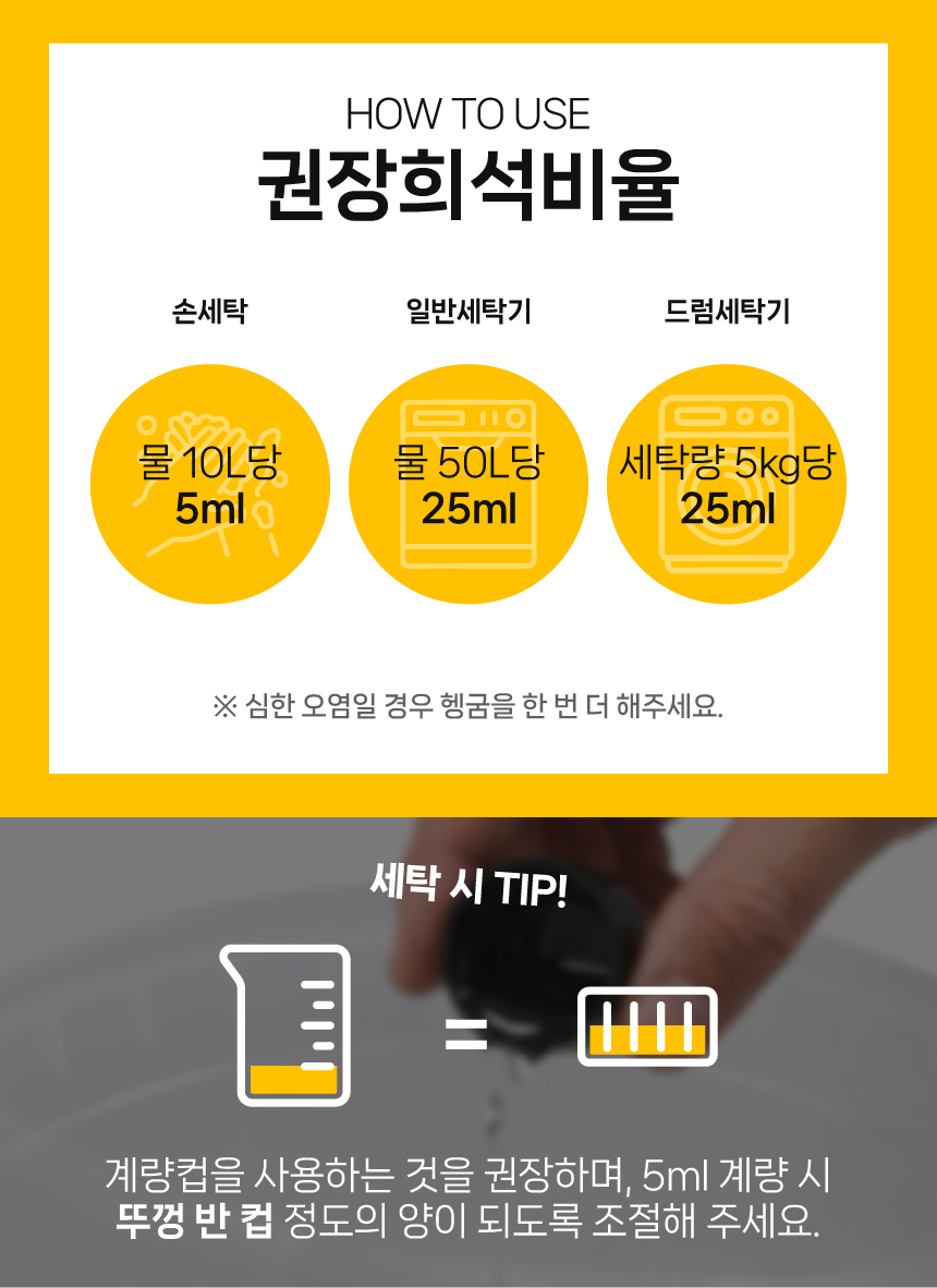 마그웻 어게인 타월세정제 1L 세차 타월 세정제