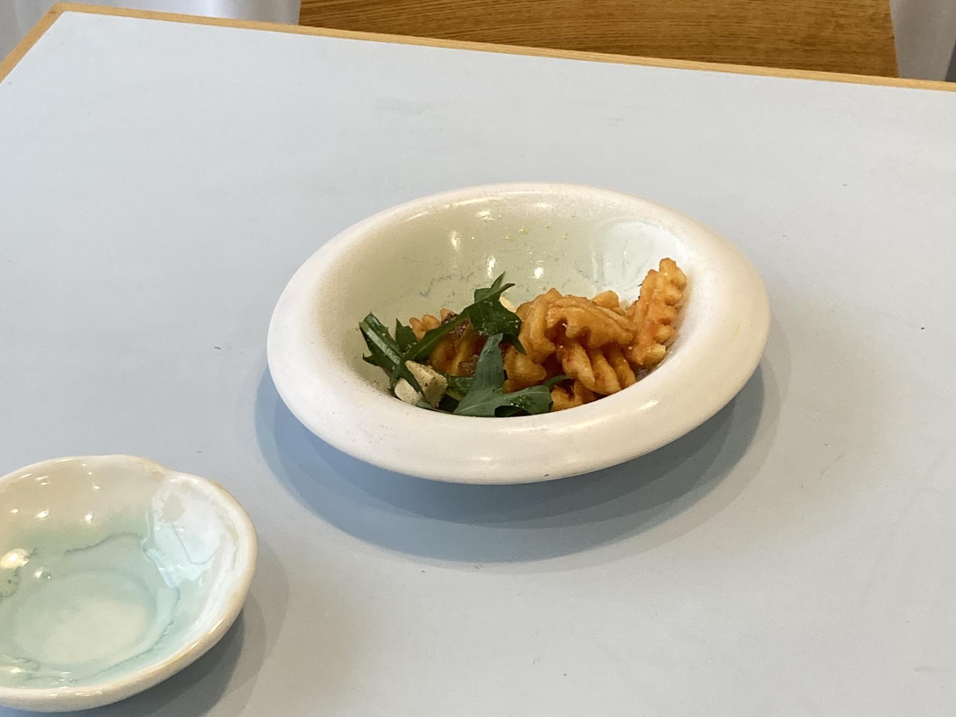 [viviflo]snowocen ring bowl / 스노우오션 링 보울