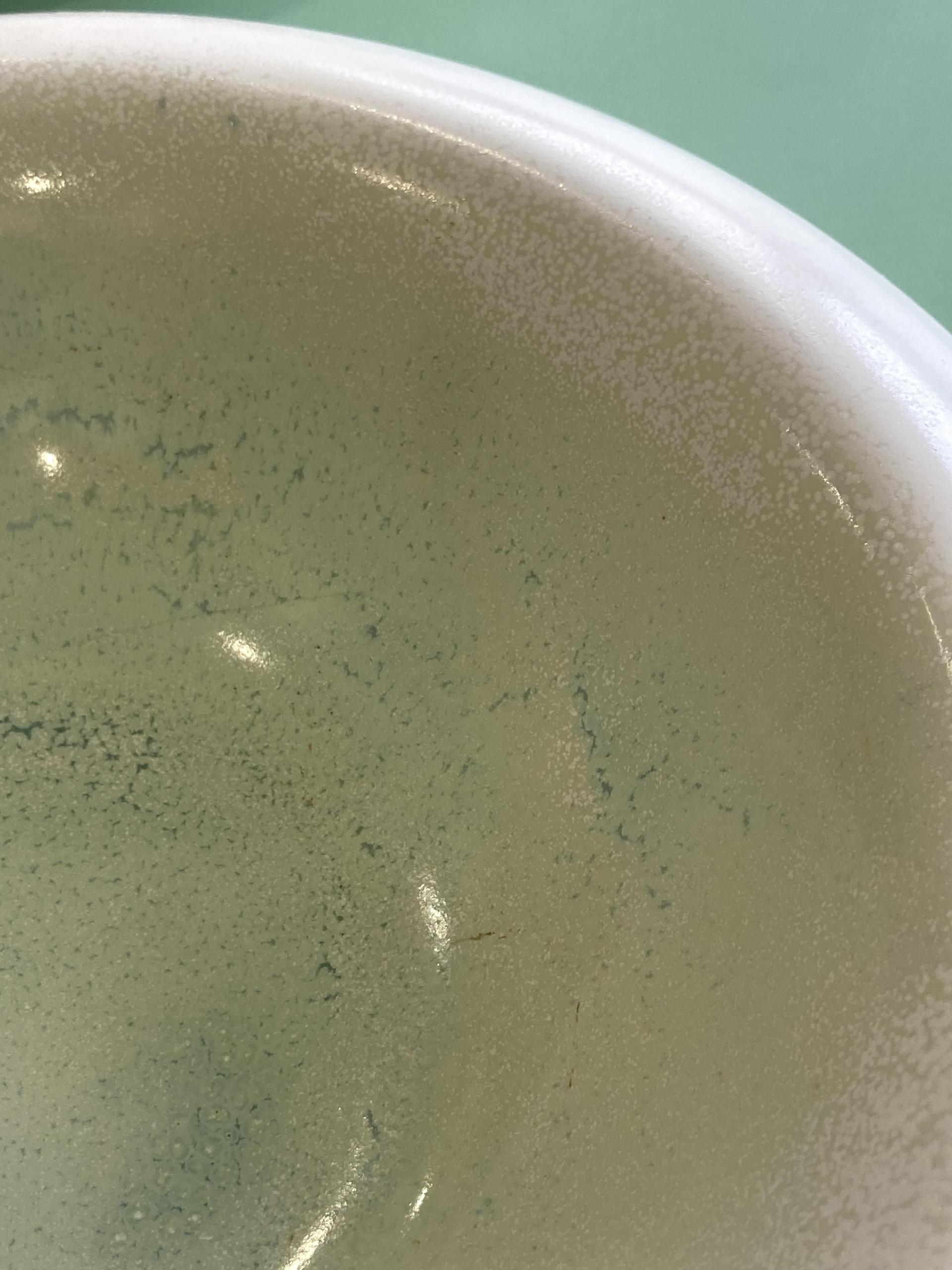 [viviflo]snowocen ring bowl / 스노우오션 링 보울