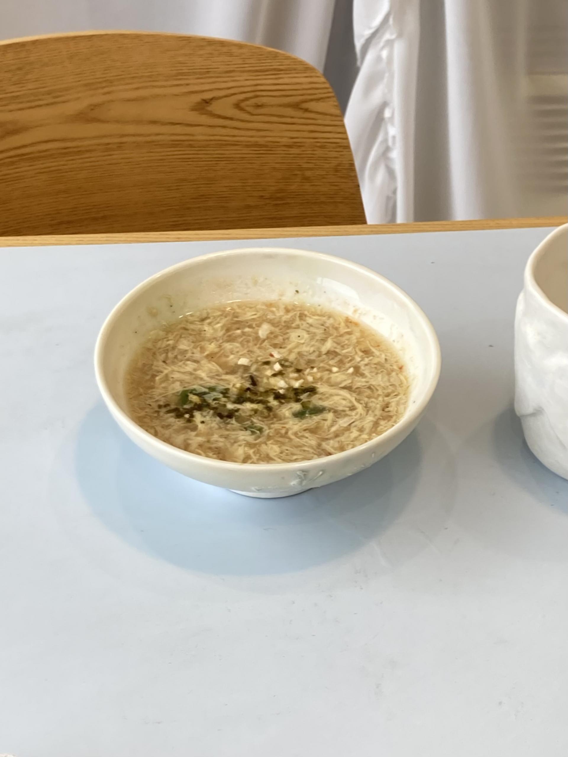 [viviflo] snowflower series _ Noodle bowl (2 size)/ 눈꽃 면기 (2size)
