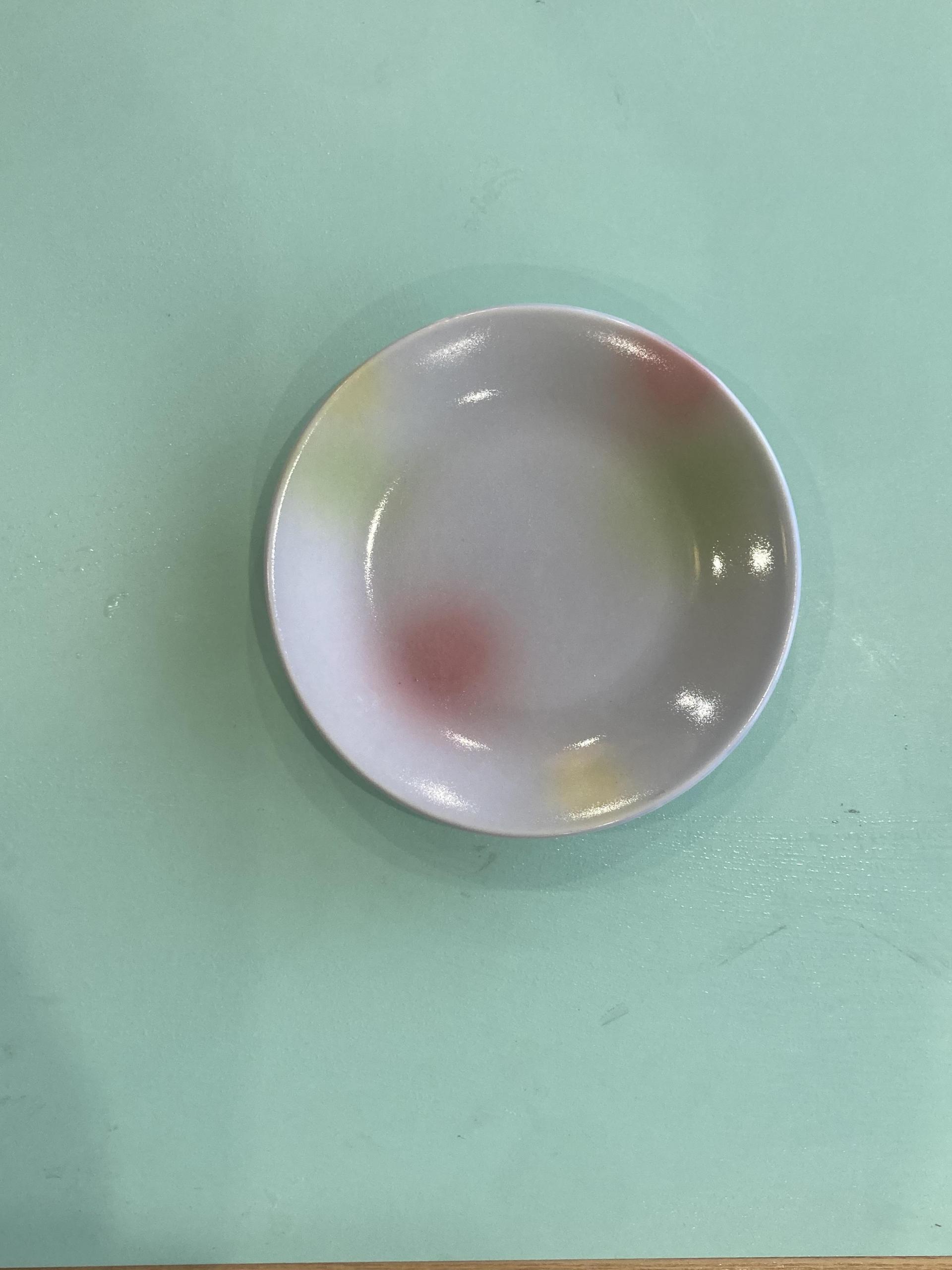 [viviflo]cotton candy plate 솜사탕 디저트 접시 (6size)