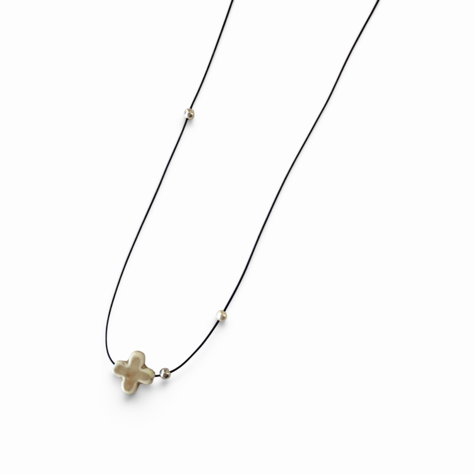 [viviflo] BLOOM PETAL _off white / 블루페탈_오프화이트
