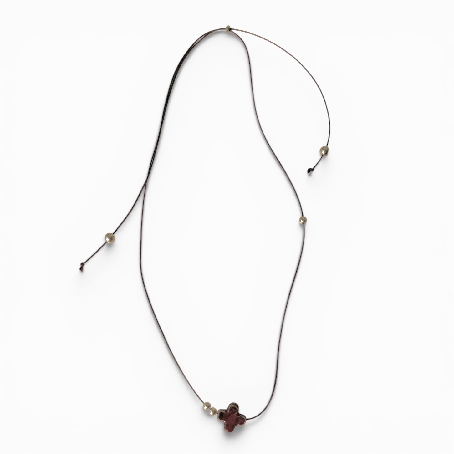 [viviflo] BLOOM PETAL _burgundy / 블루페탈_버건디