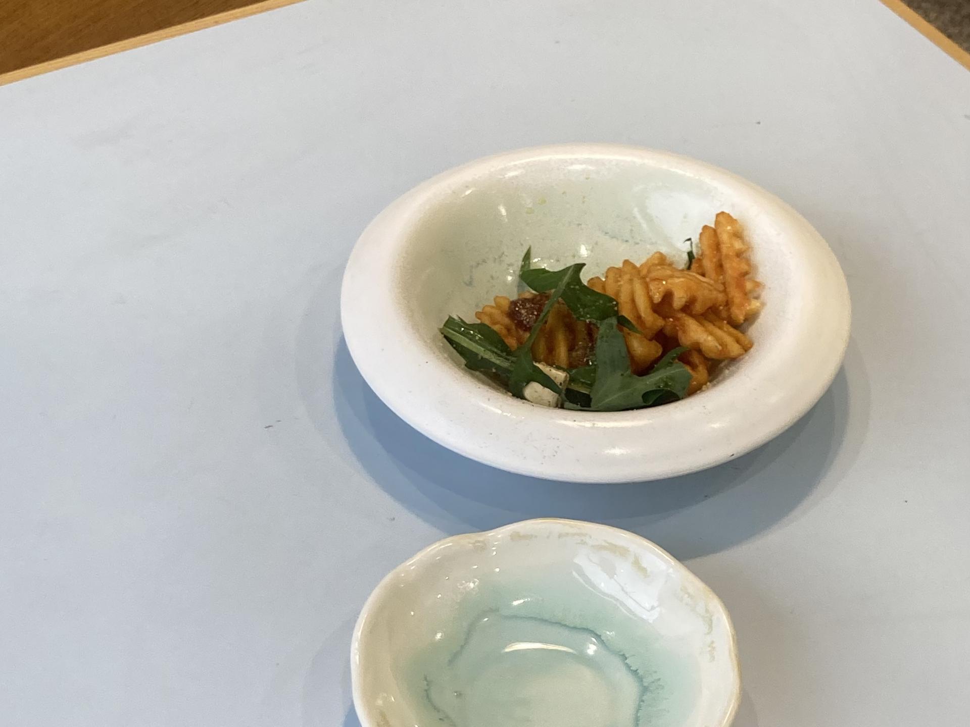 [viviflo]snowocen ring bowl / 스노우오션 링 보울