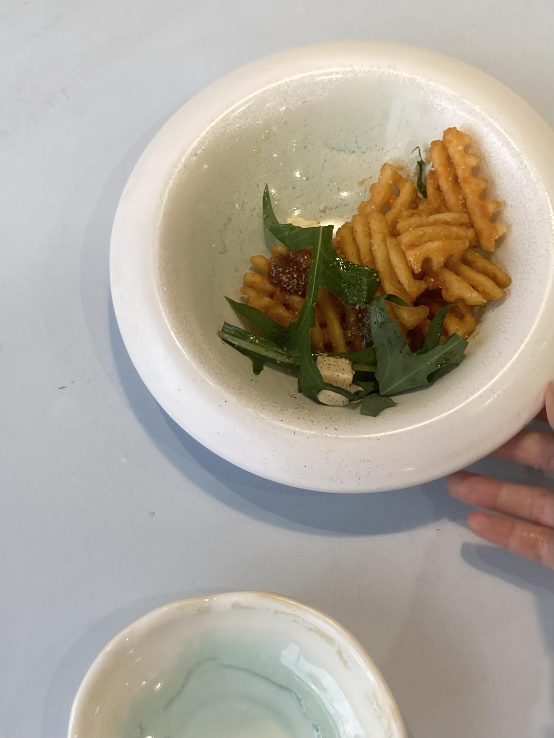 [viviflo]snowocen ring bowl / 스노우오션 링 보울