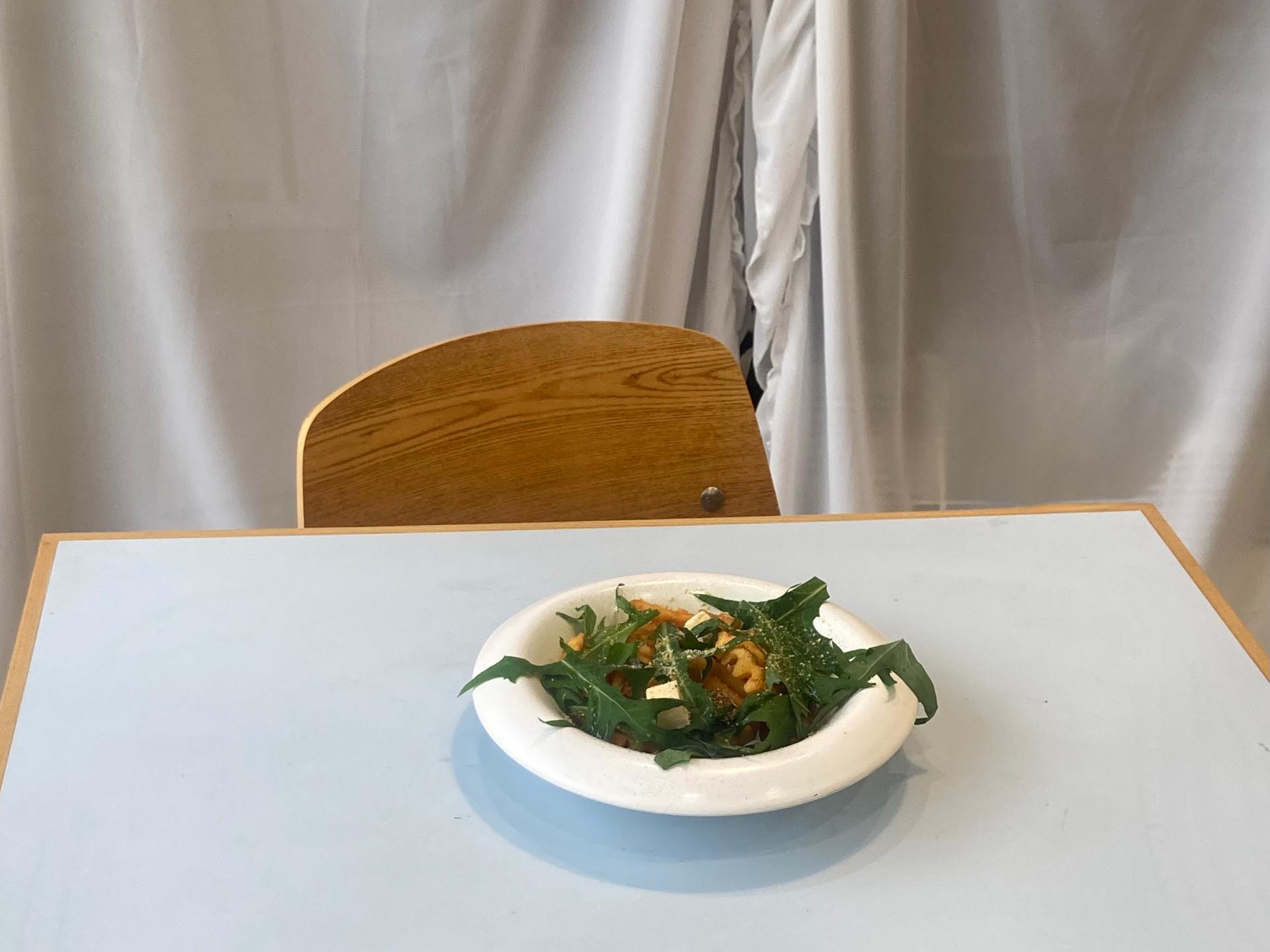 [viviflo]snowocen ring bowl / 스노우오션 링 보울