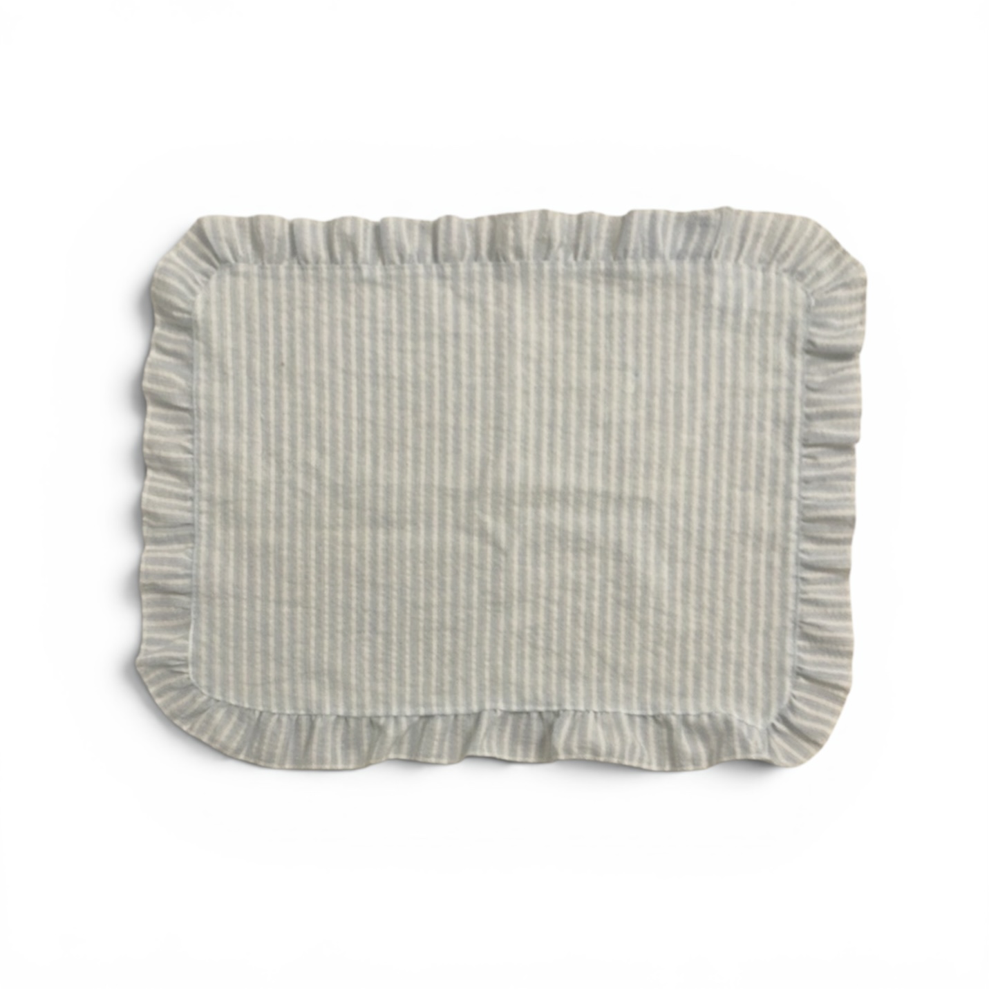[vijewl] stripe tabelcloth 스트라이프 테이블보 _블루