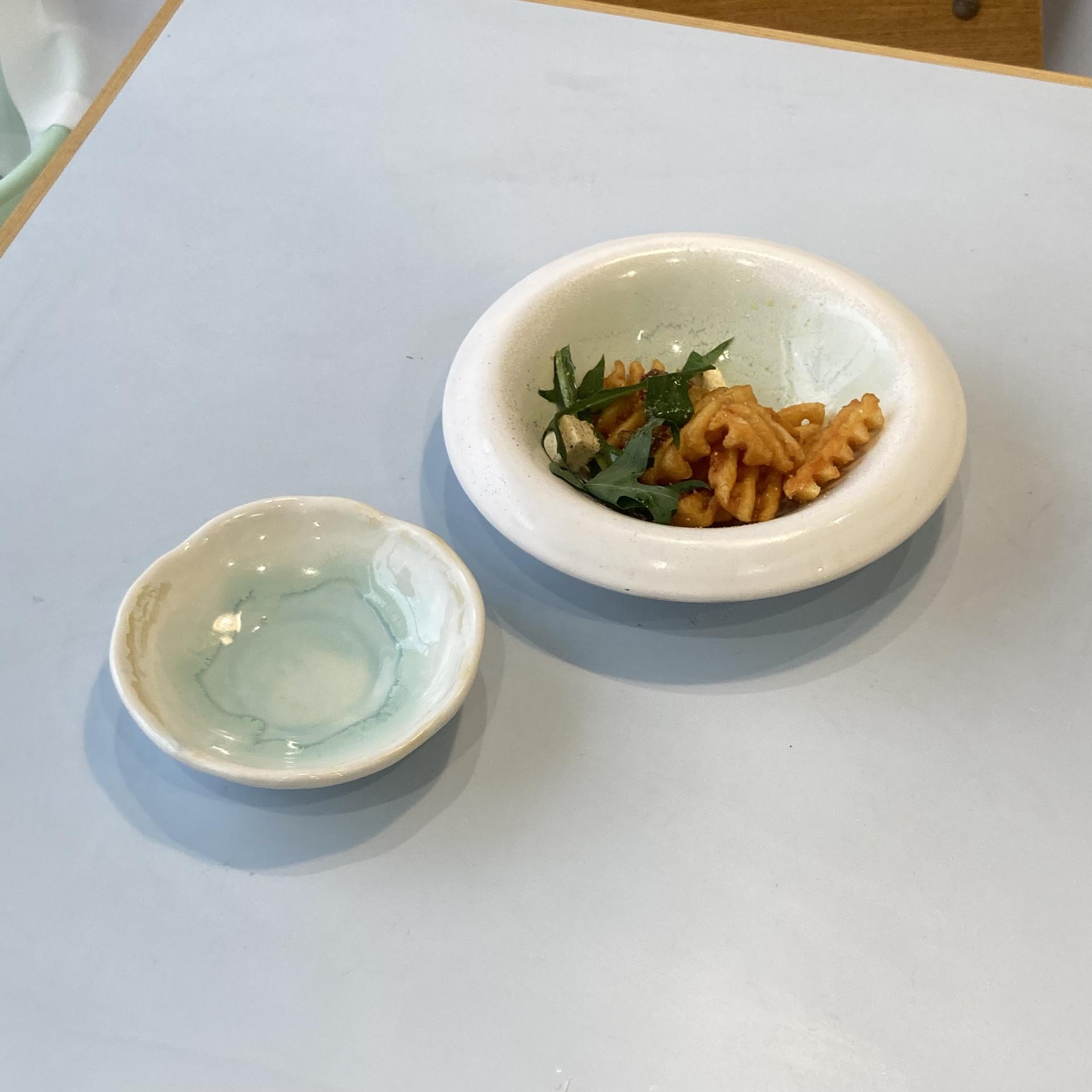 [viviflo]snowocen ring bowl / 스노우오션 링 보울