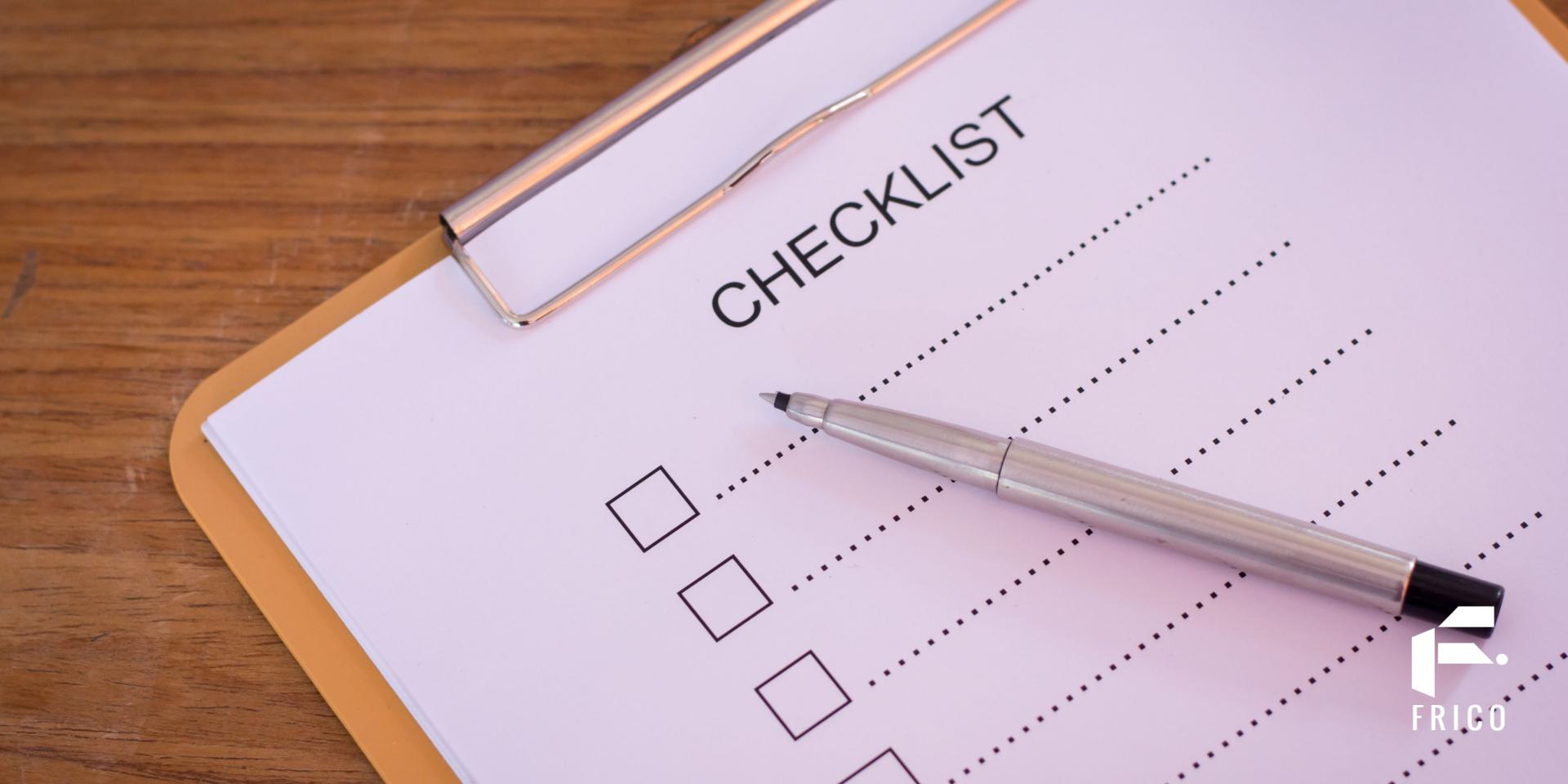 홈페이지제작 견적서 체크리스트 이미지