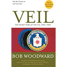 CIA의 비밀공작을 파헤친 밥 우드워드의 1987년 저서 <VEIL>