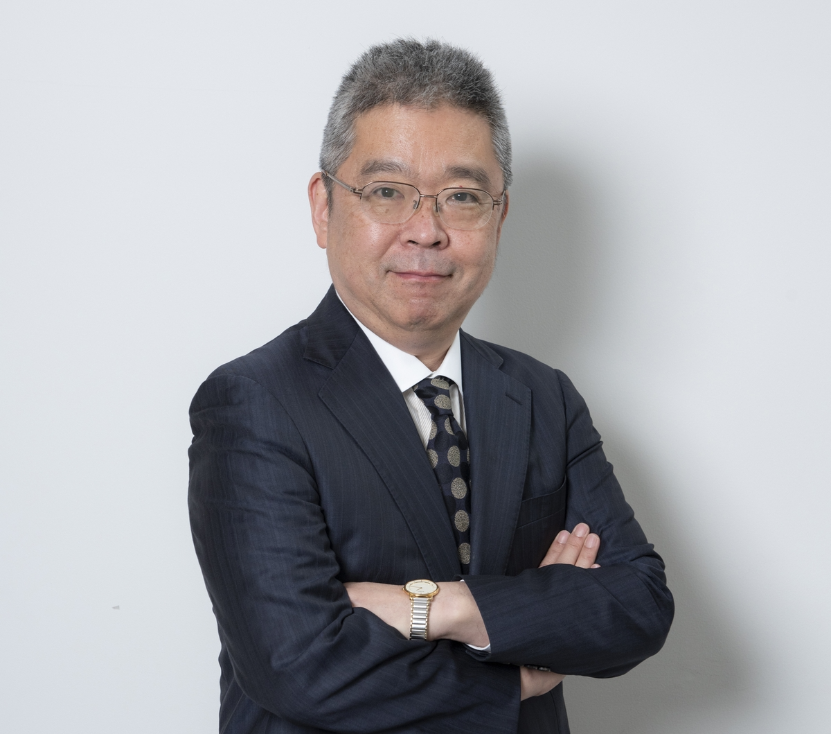 '2050년의 미디어' 저자 시모야마 스스무
