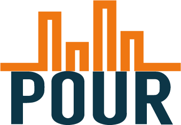 POUR