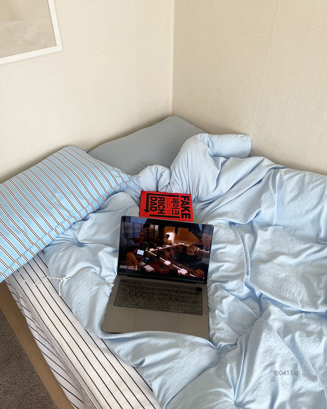 요즘 여름 침실은 이렇게 꾸민대요! : 1집구석 | 1HOWS :: CORNER