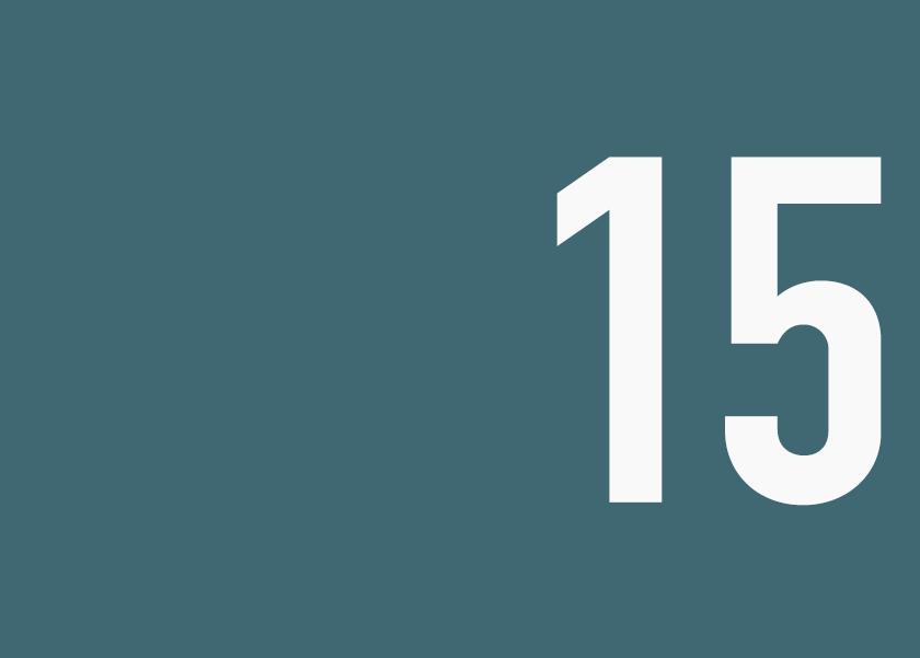 15