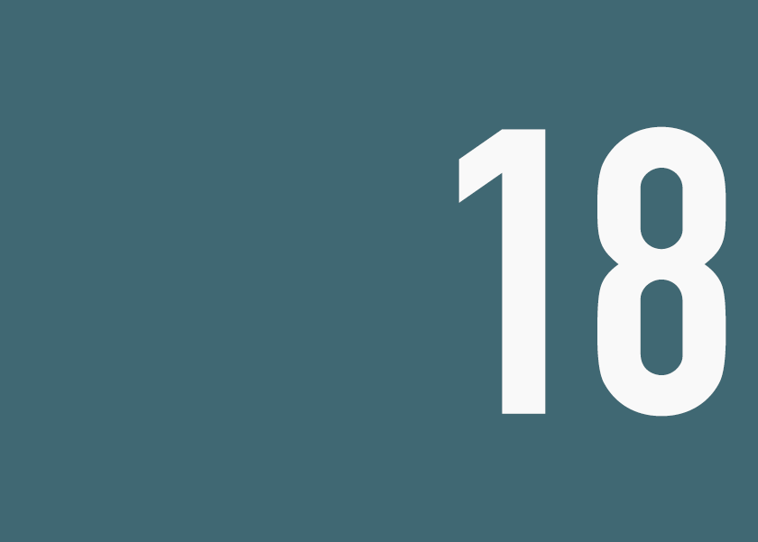 18