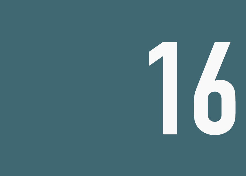 16