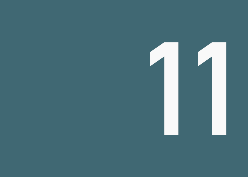 11