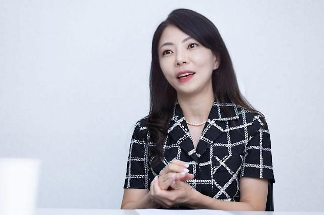 이다인 에이럭스 공동대표 [사진=아주경제 유대길 기자]