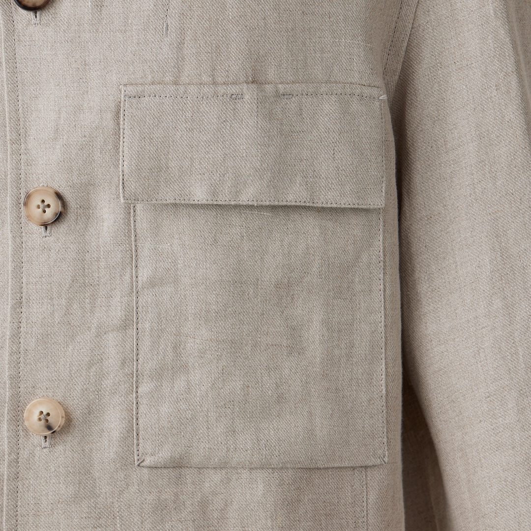 Riviera Overshirt
