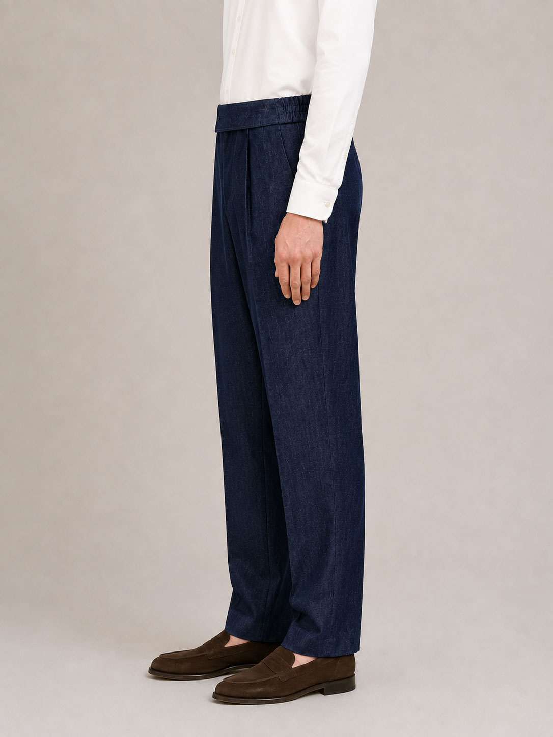 Denim Trousers