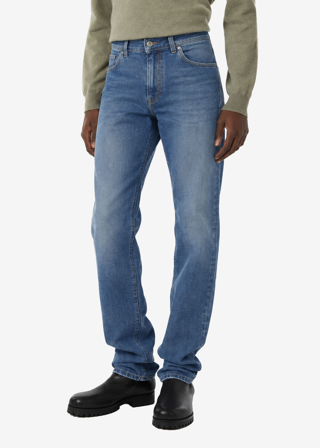 Classic Blue Jeans