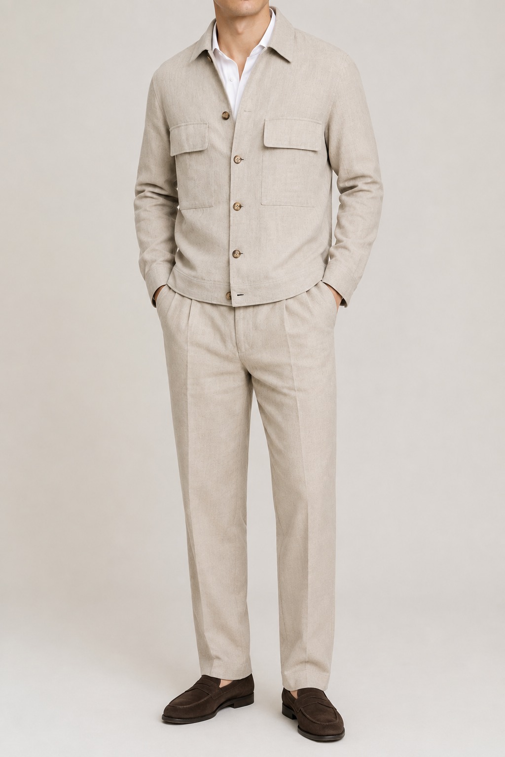 Riviera Overshirt