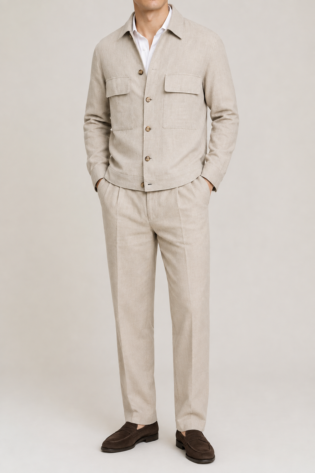 Riviera Overshirt