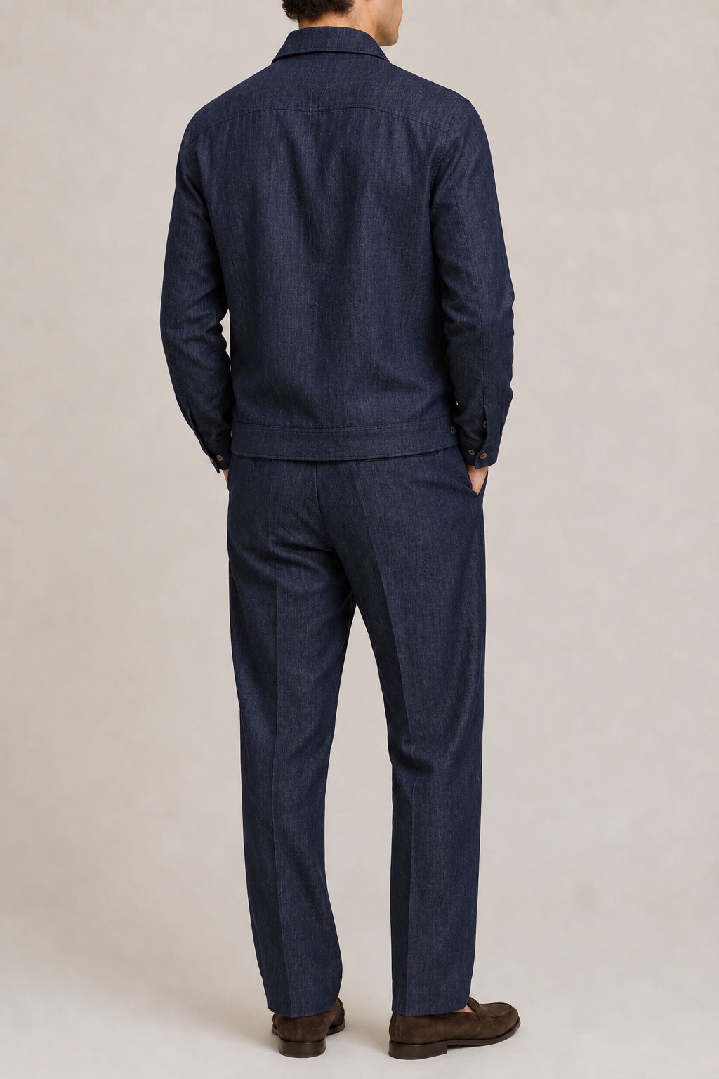 Denim Trousers