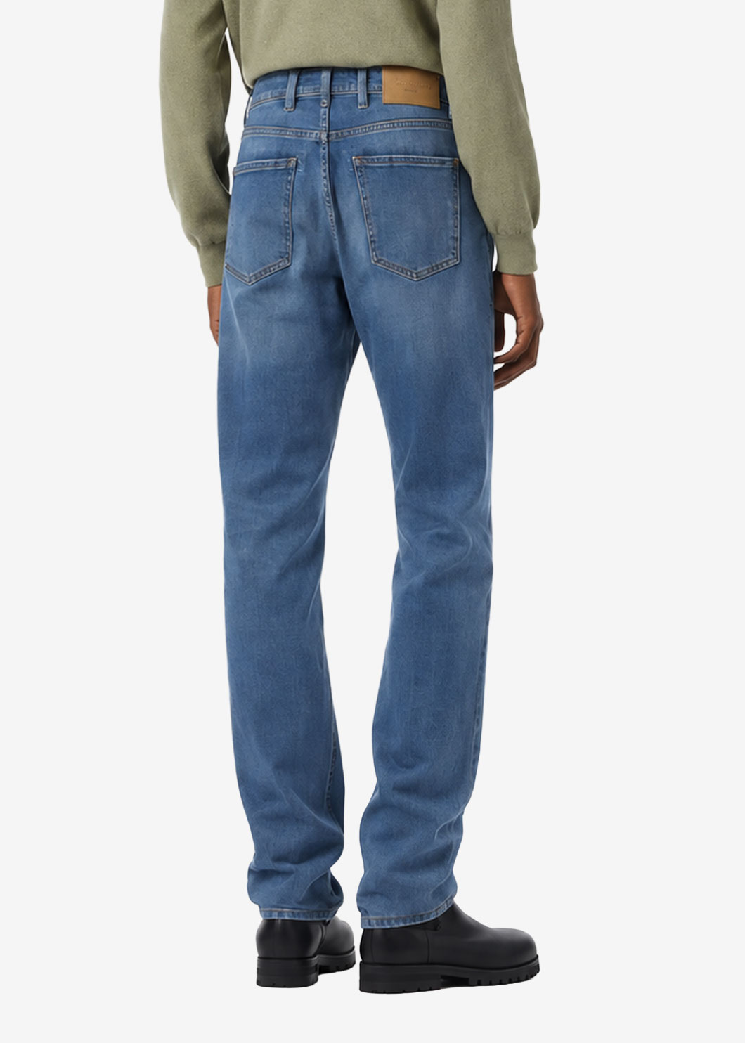 Classic Blue Jeans