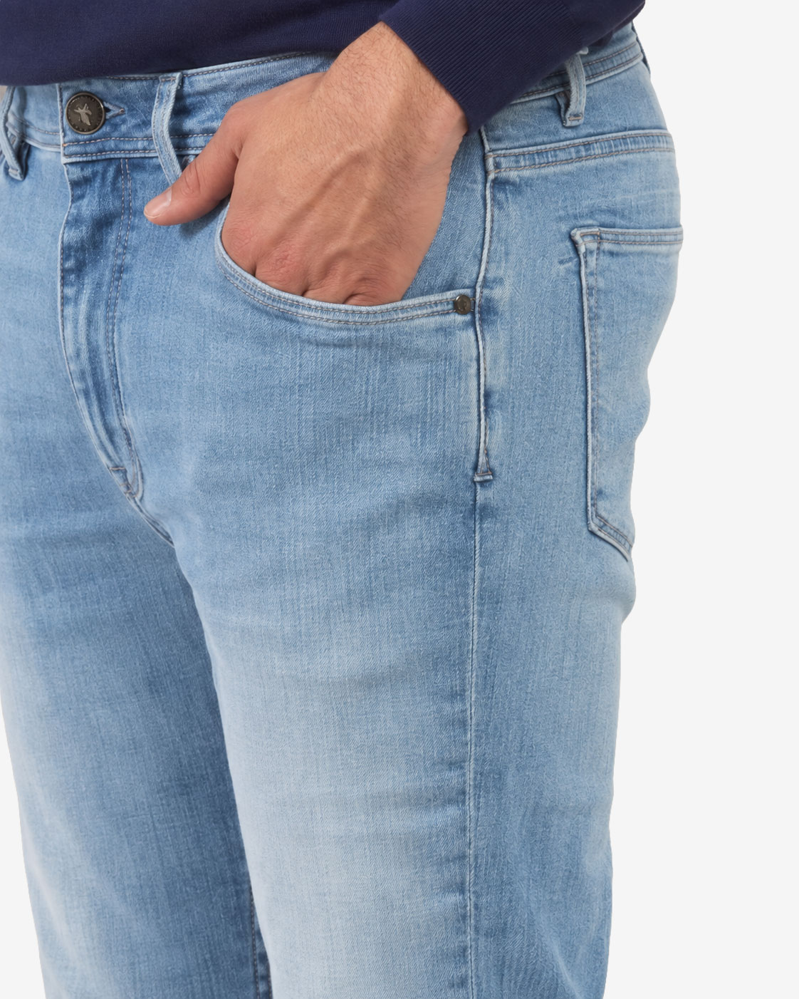 Light Blue Jeans