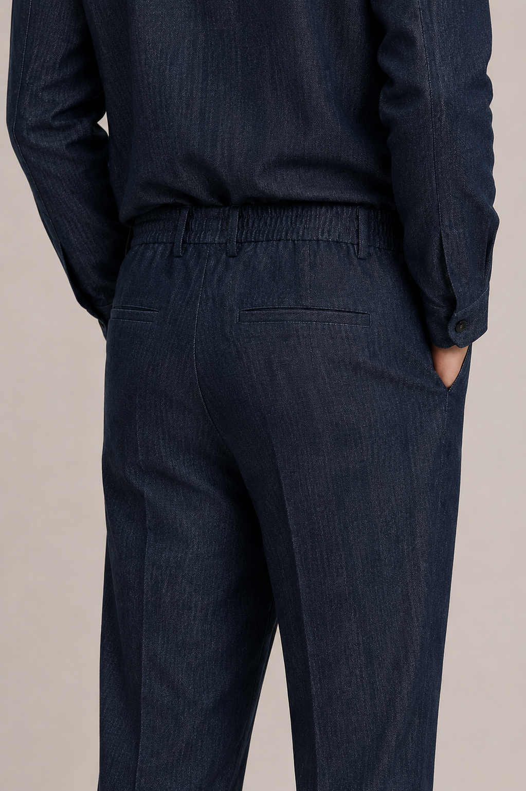 Denim Trousers
