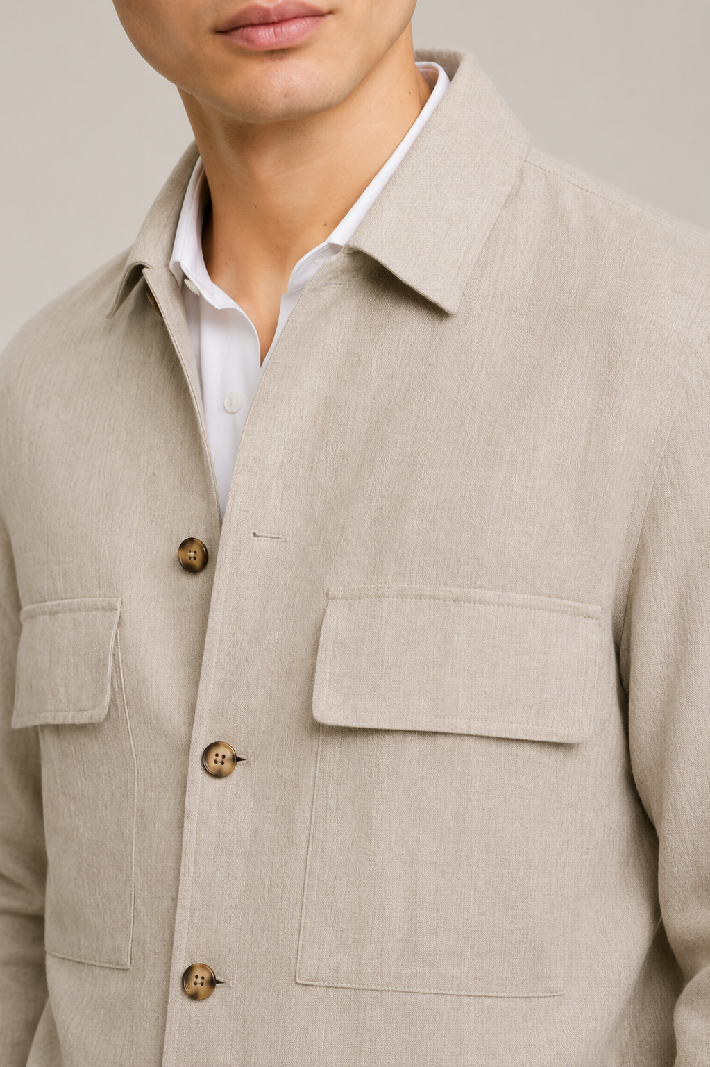 Riviera Overshirt