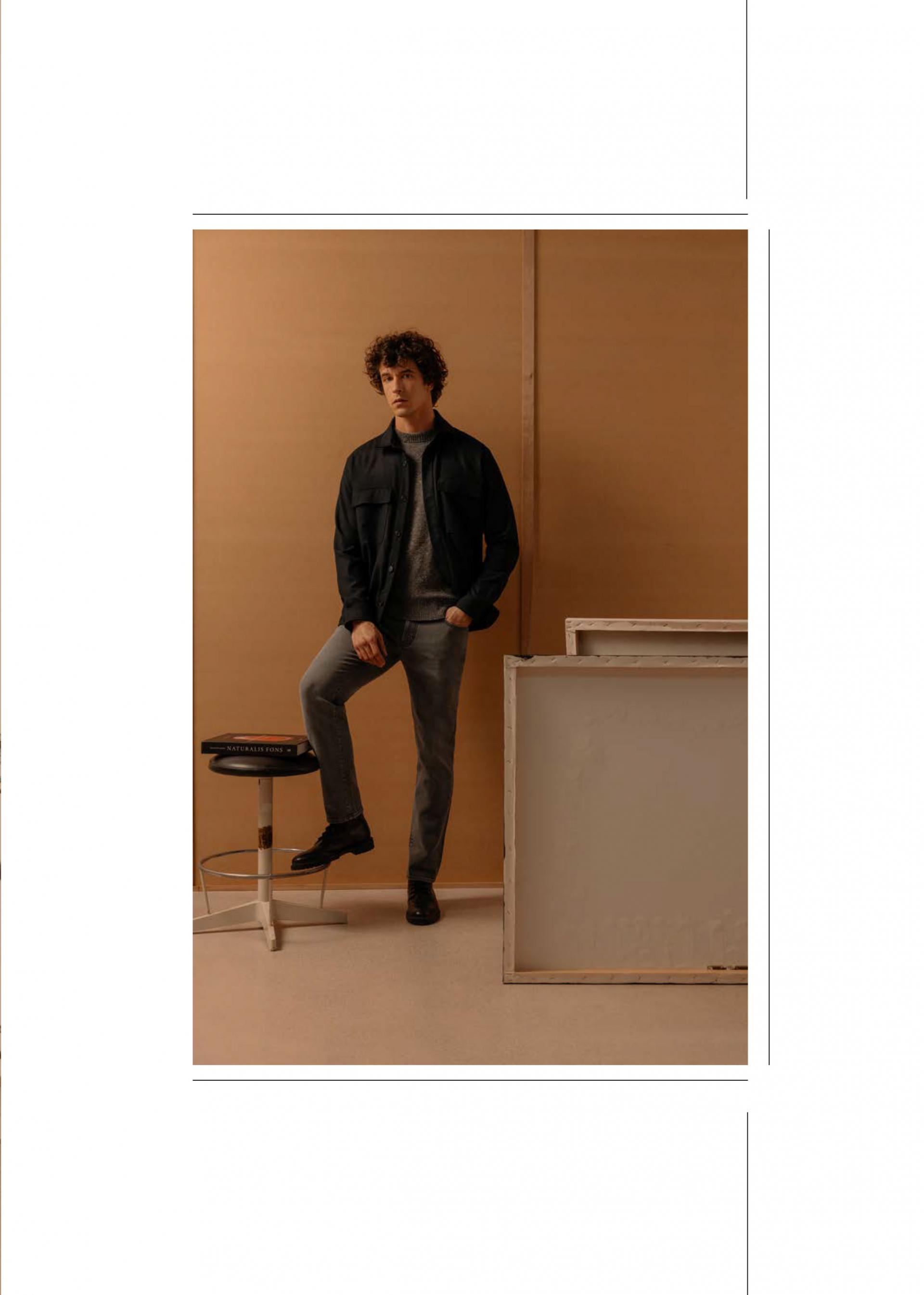 Grey Wash Jeans