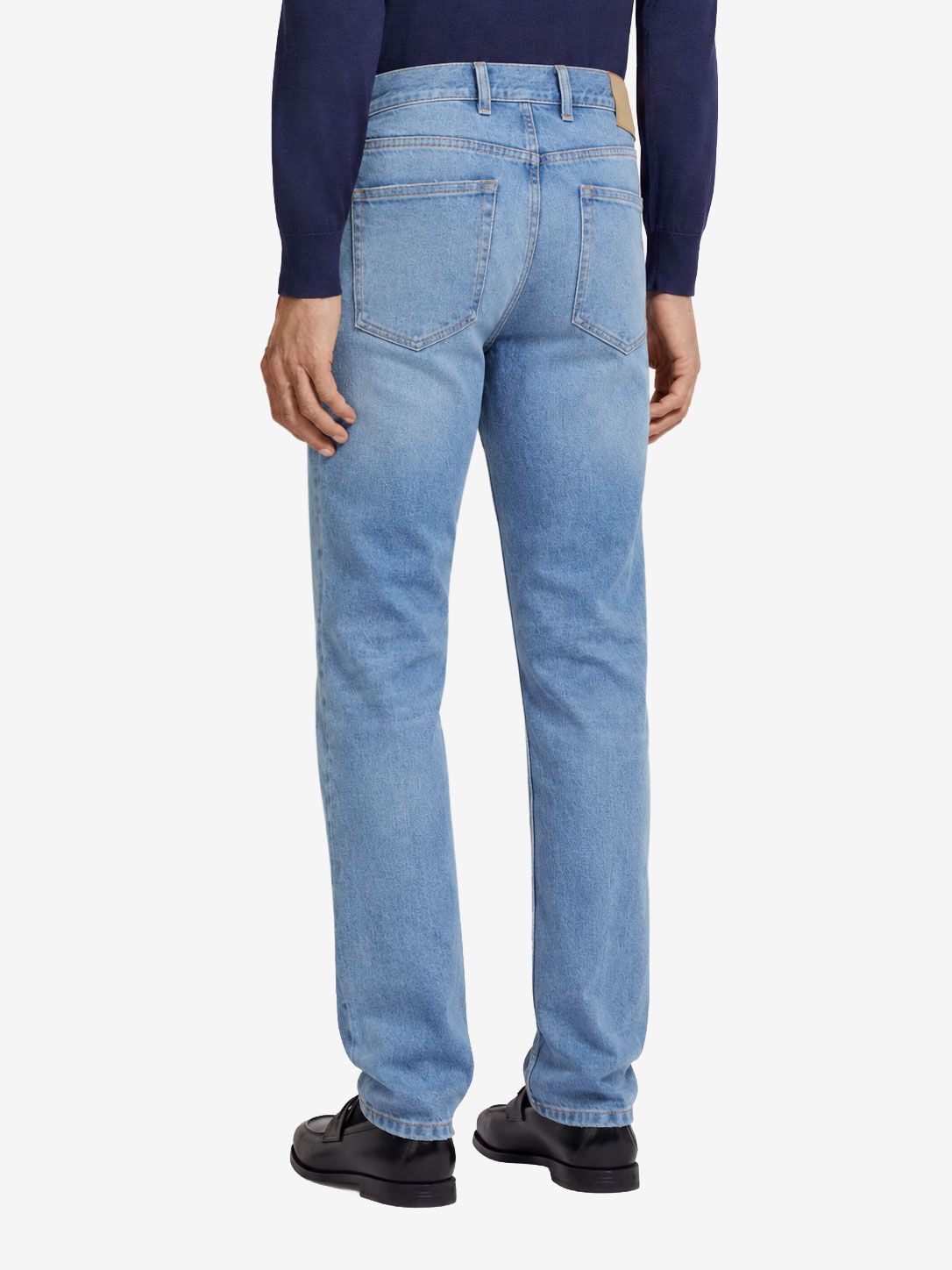 Light Blue Jeans