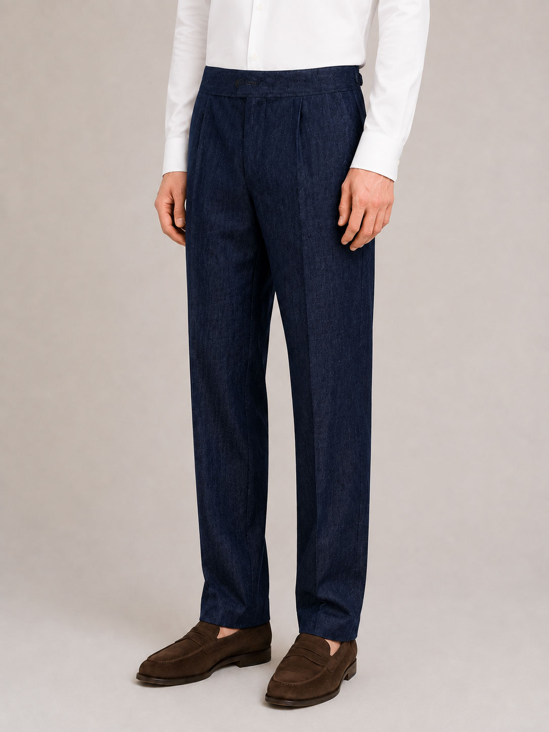 Denim Trousers