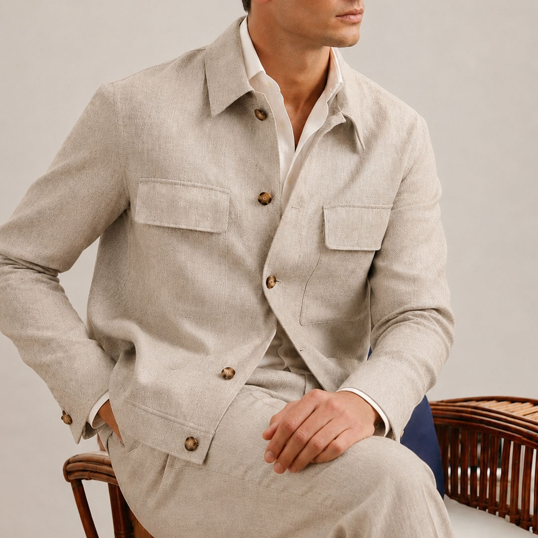 Riviera Overshirt