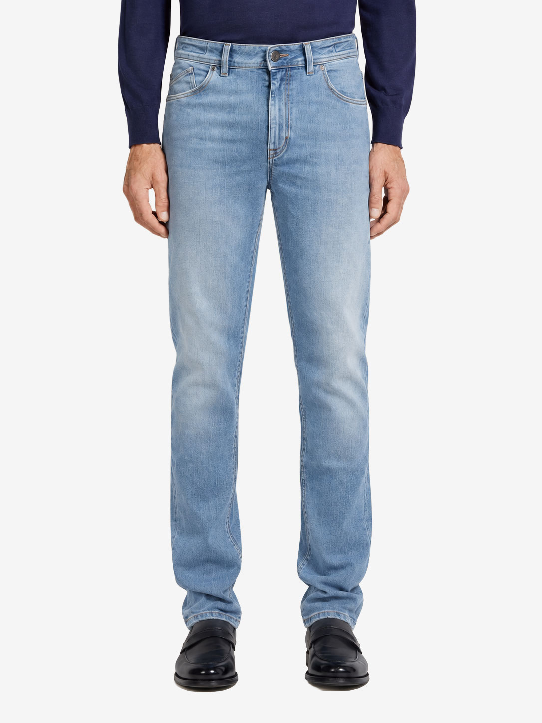 Light Blue Jeans